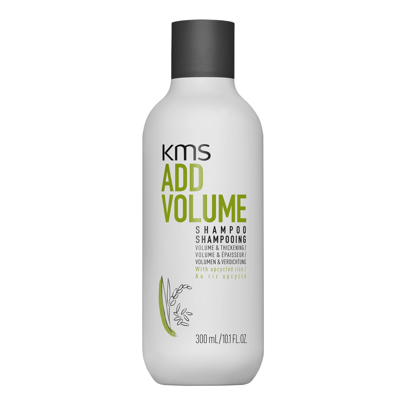 KMS Addvolume Shampoo 300mL