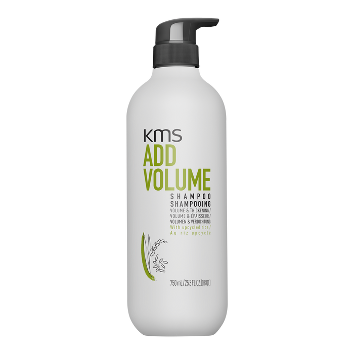 KMS Addvolume Shampoo 750mL