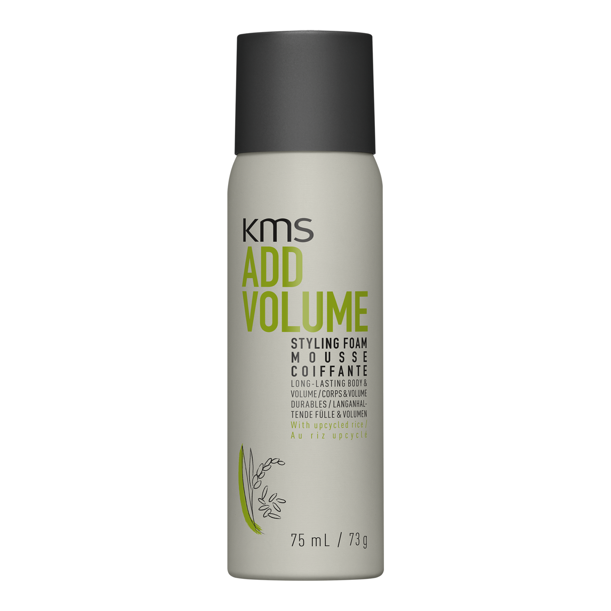 KMS Addvolume Styling Foam 75mL
