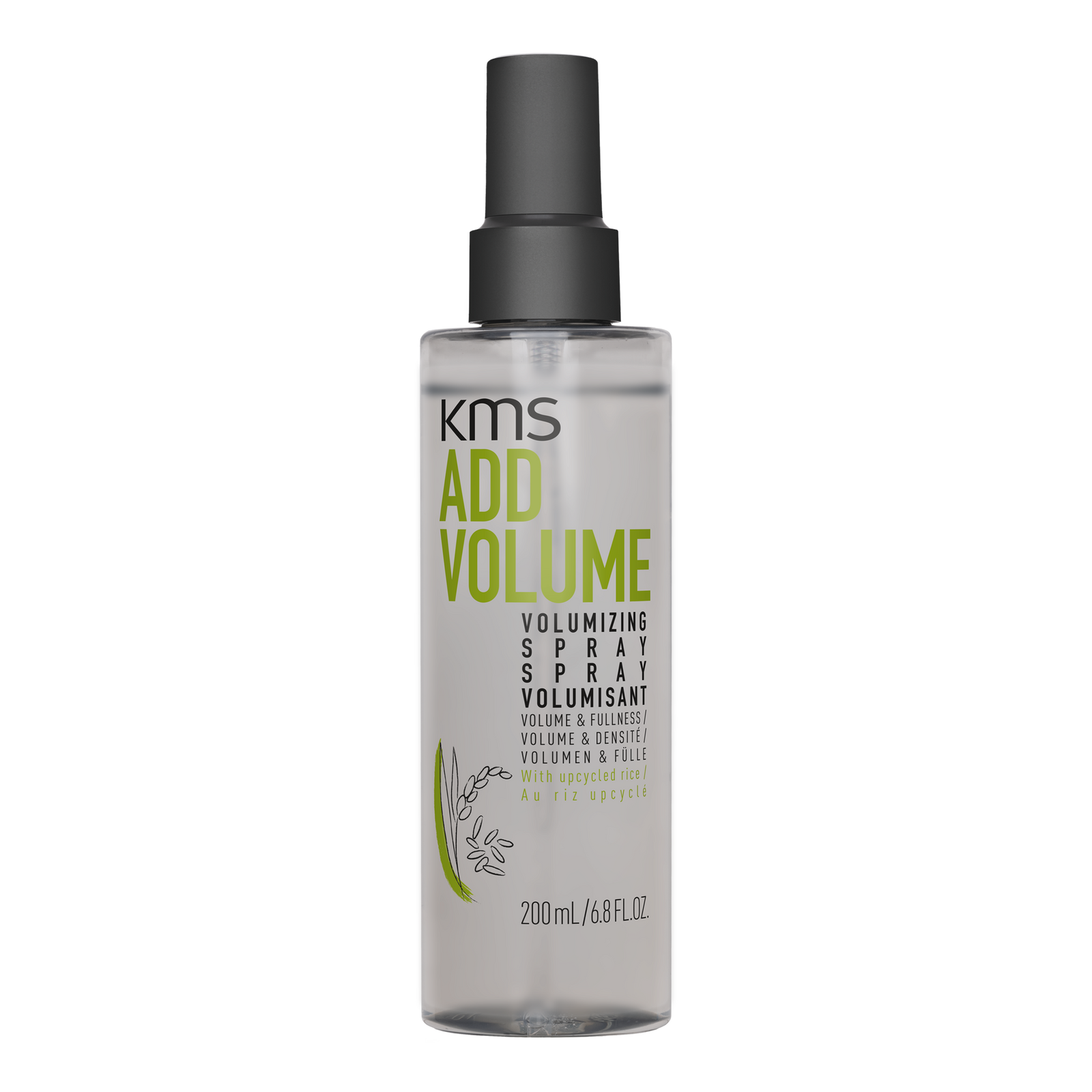 KMS Addvolume Volumizing Spray 200mL