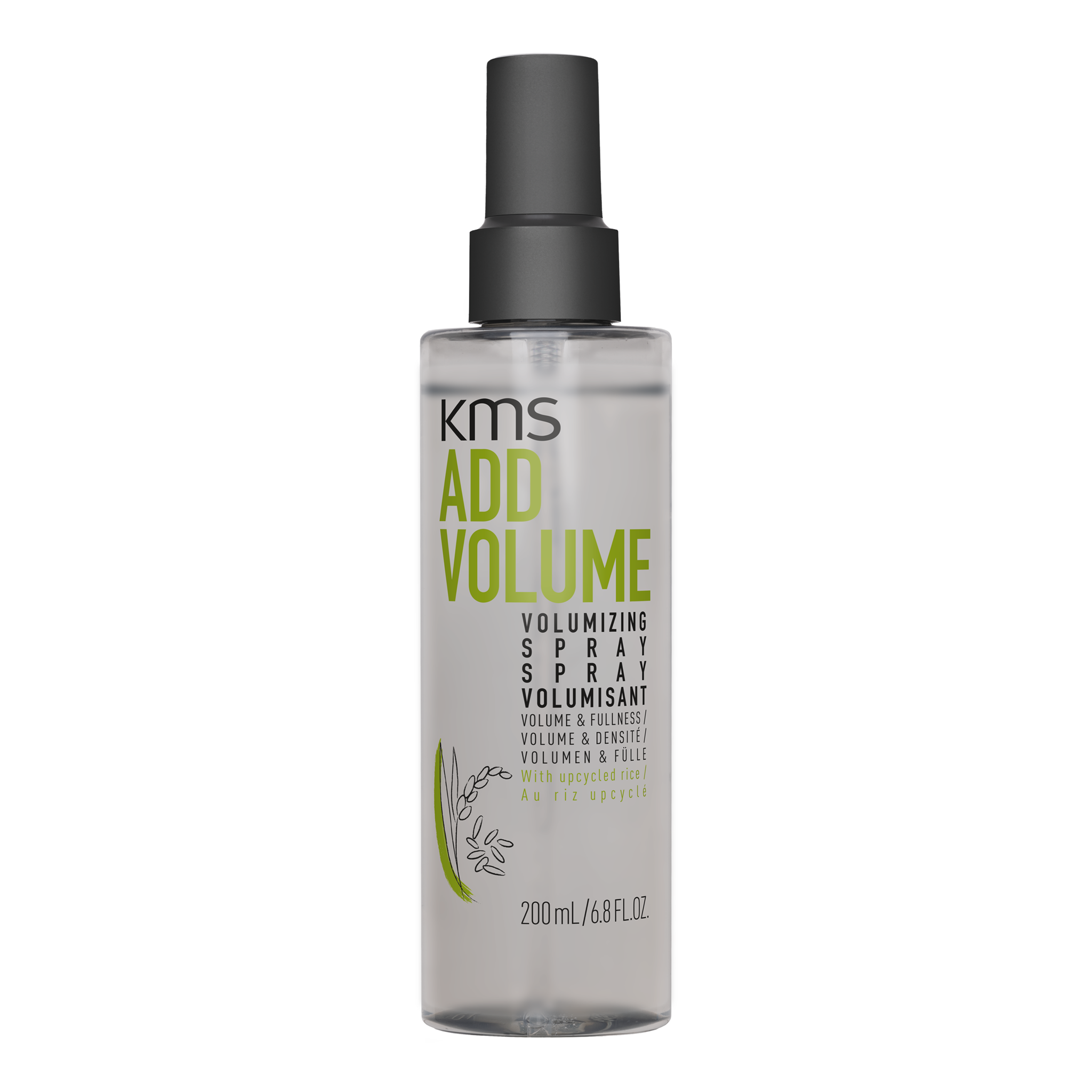 KMS Addvolume Volumizing Spray 200mL