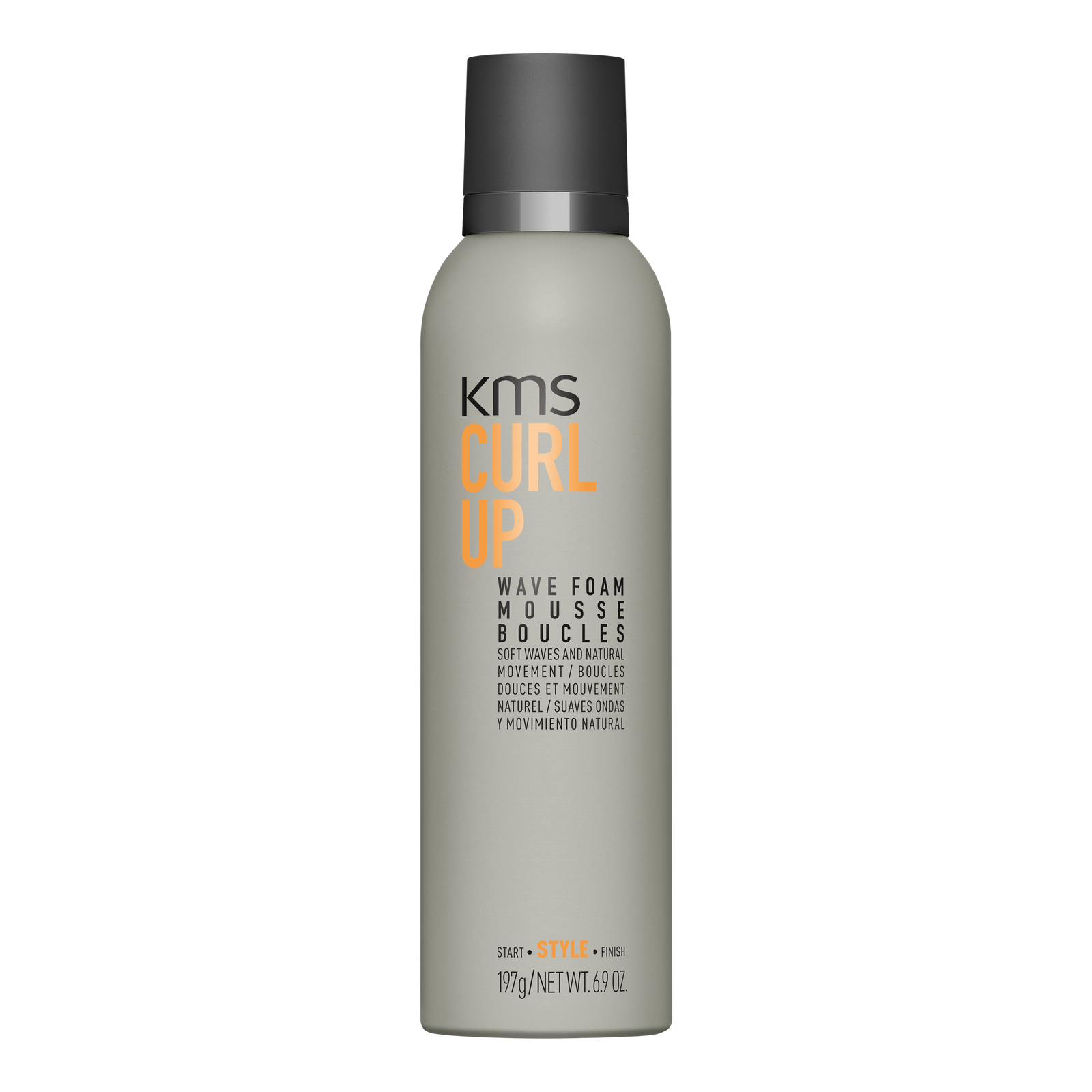 KMS Curlup Wave Foam 200mL