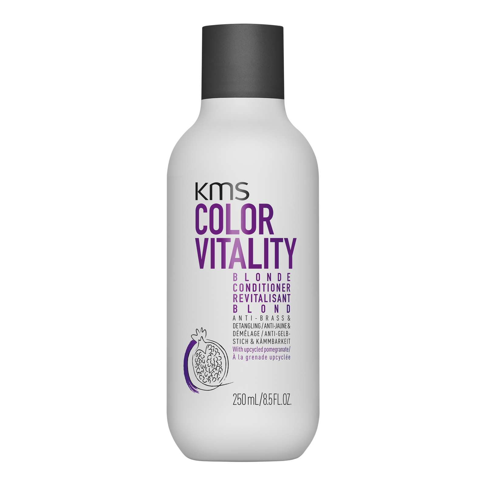 KMS Colorvitality Blonde Conditioner 250mL
