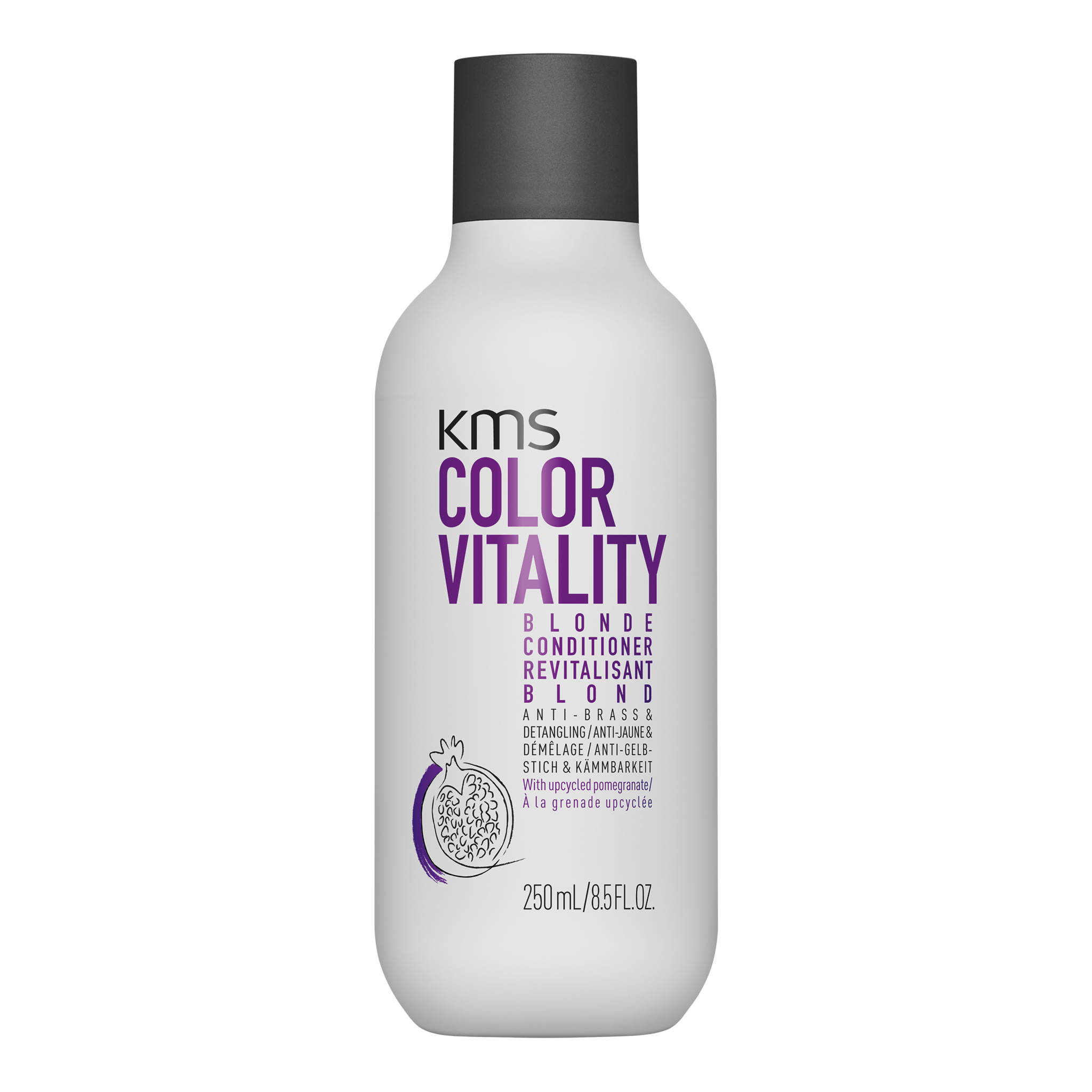 KMS Colorvitality Blonde Conditioner 250mL