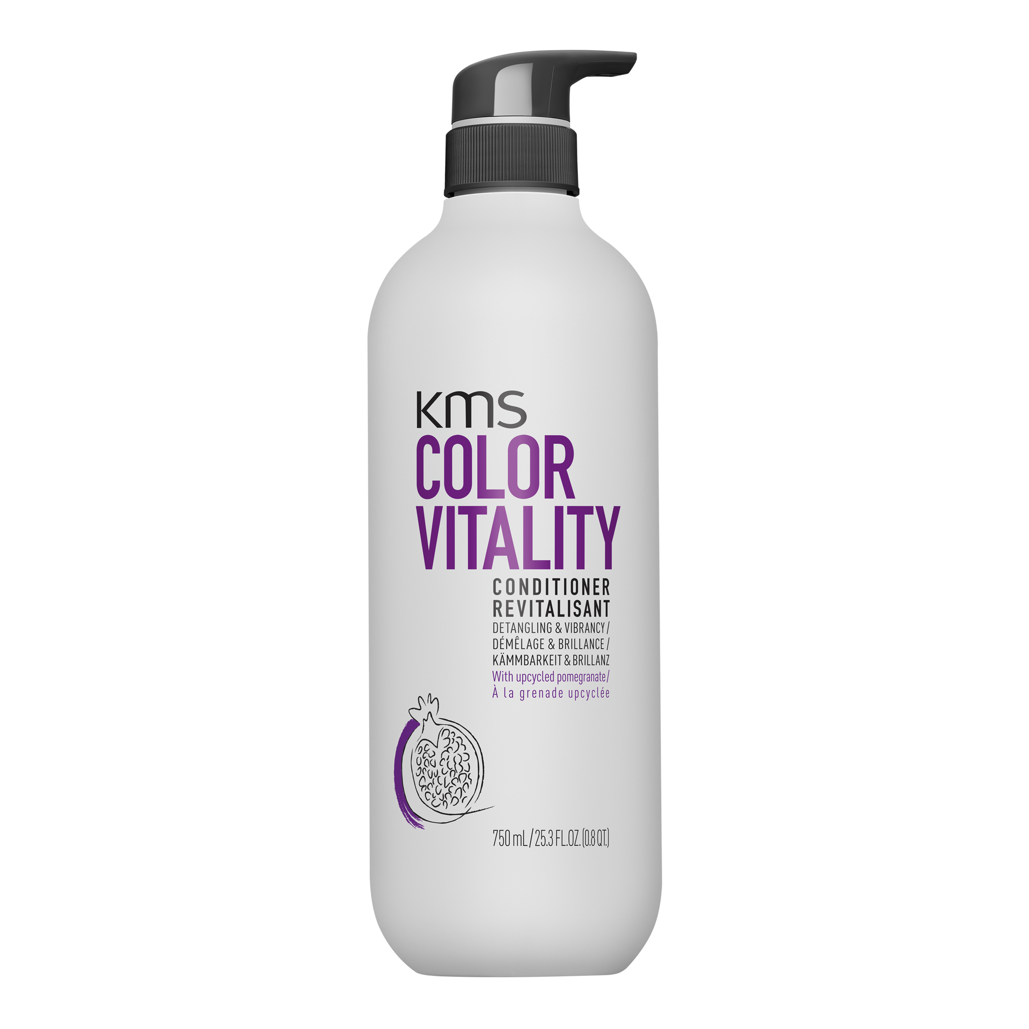 KMS Colorvitality Conditioner 750mL