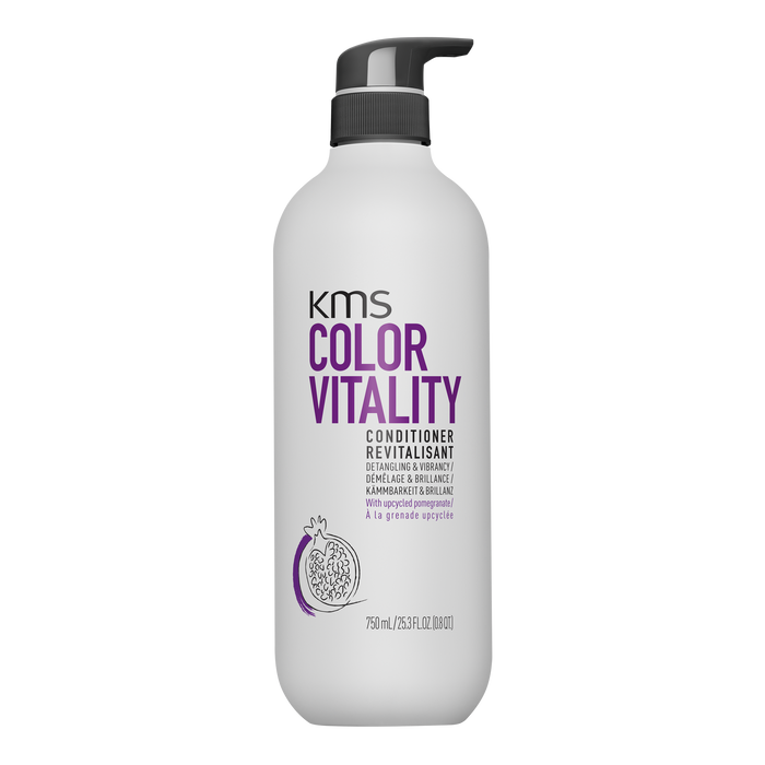 KMS Colorvitality Conditioner 750mL