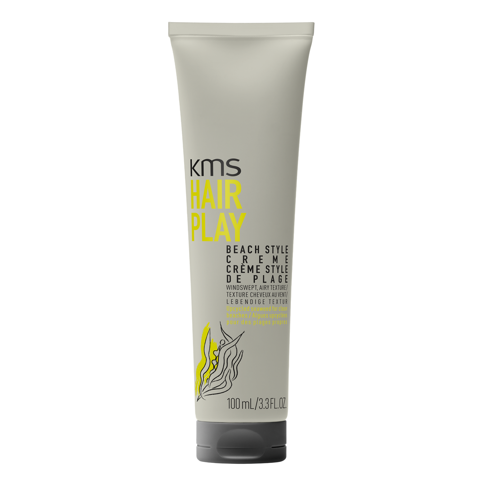 KMS Hairplay Beach Style Creme 100mL