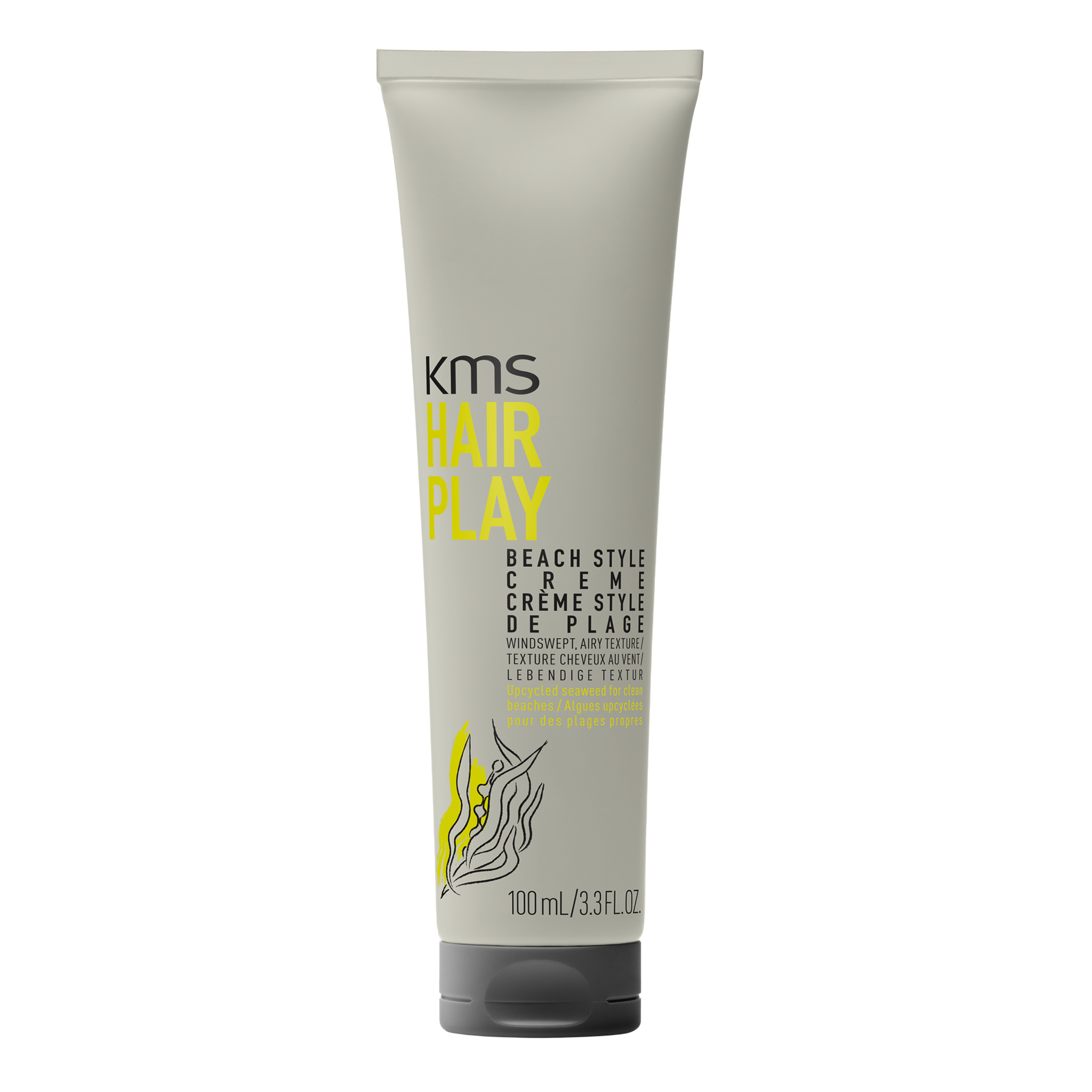 KMS Hairplay Beach Style Creme 100mL