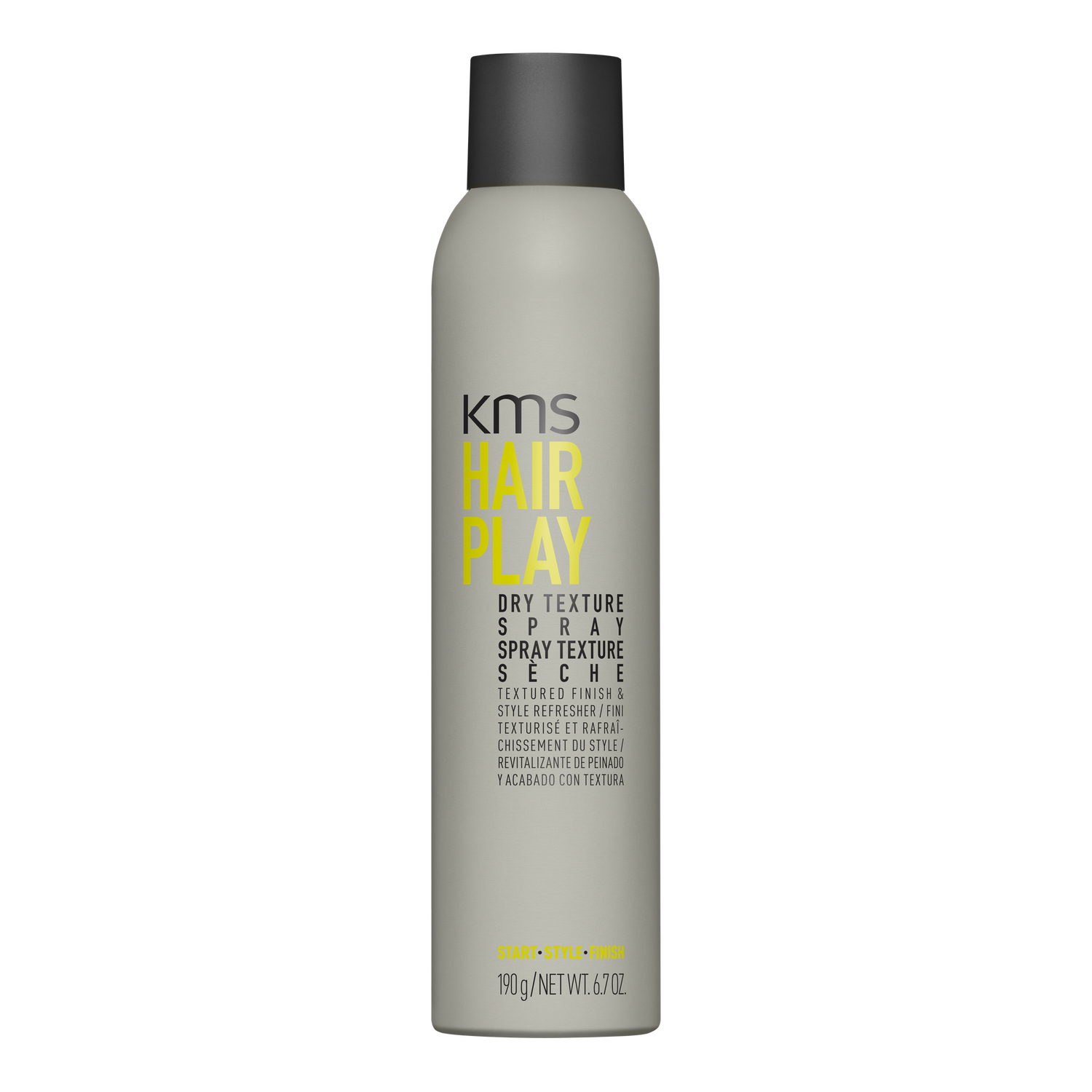 KMS Hairplay Dry Texture 250mL