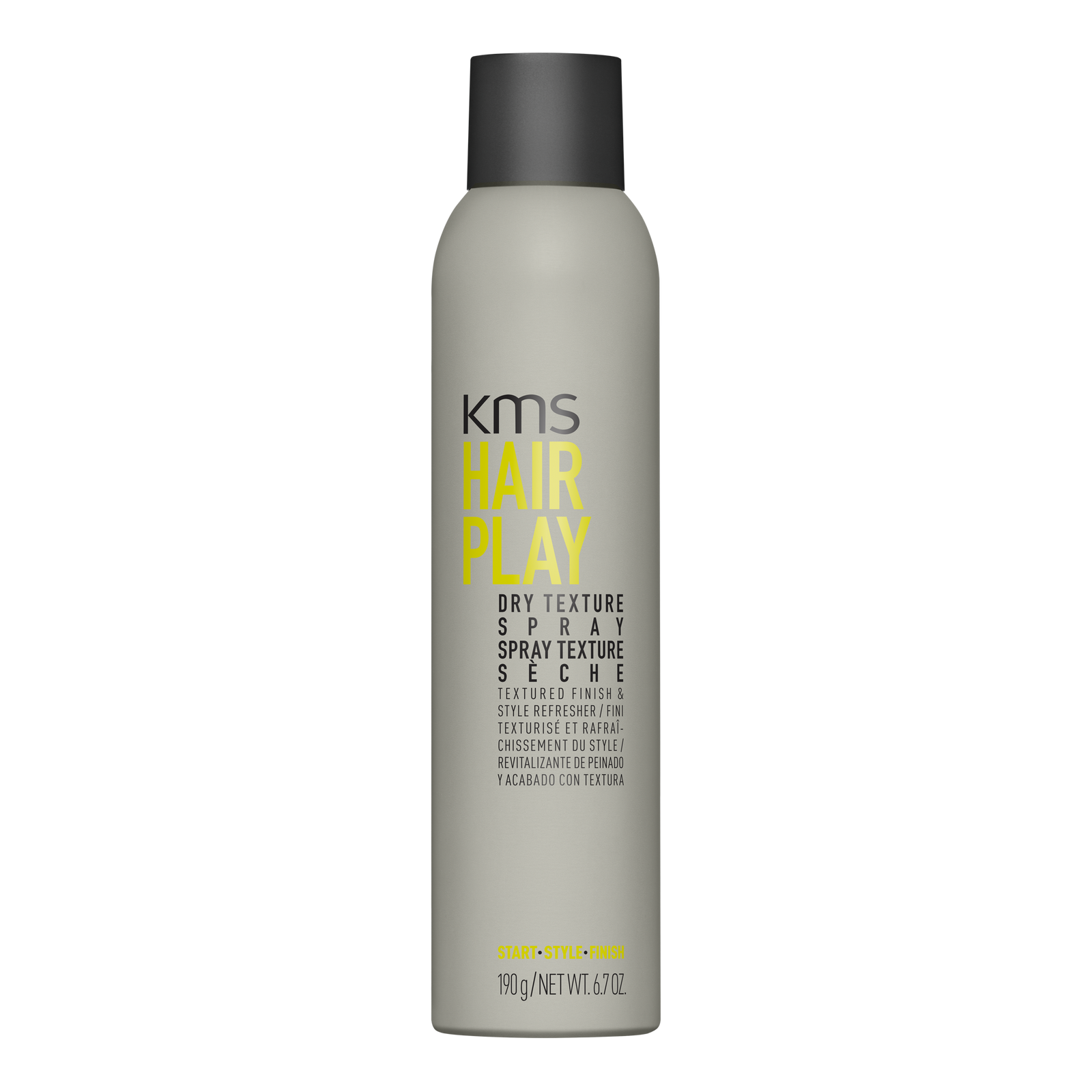 KMS Hairplay Dry Texture 250mL