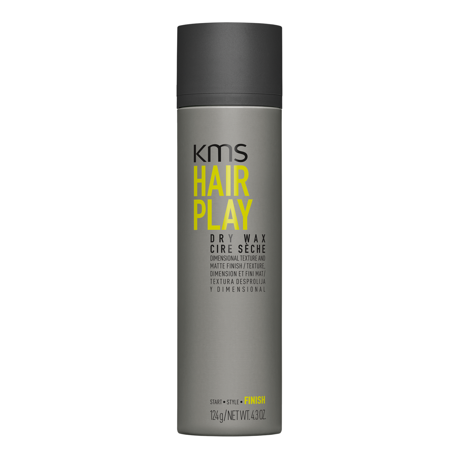 KMS Hairplay Dry Wax 150mL