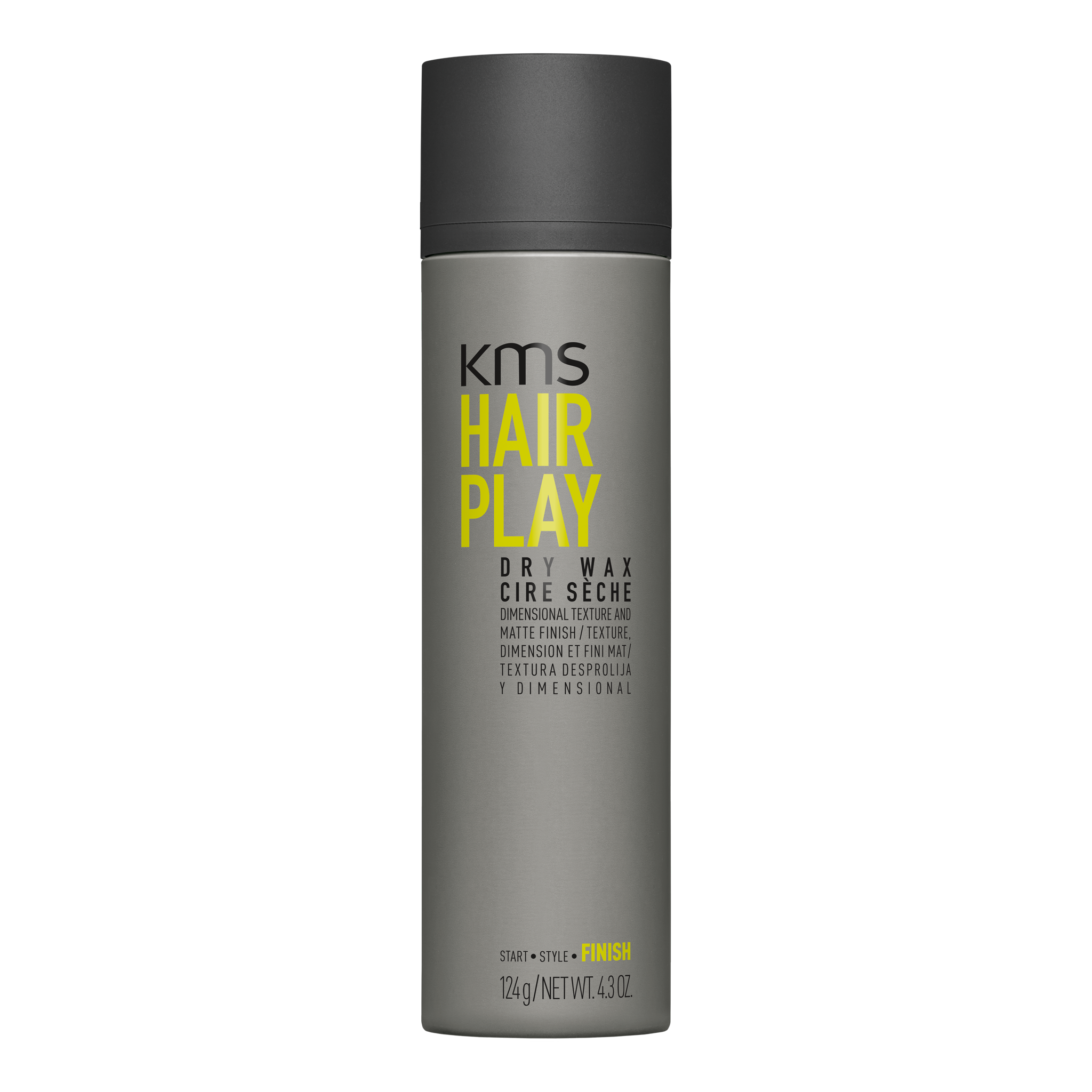 KMS Hairplay Dry Wax 150mL
