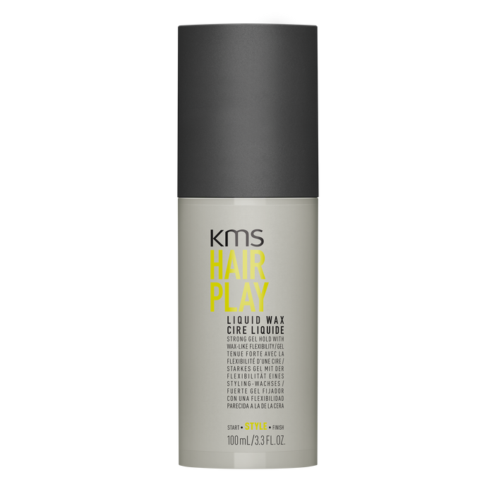 KMS Hairplay Liquid Wax 100mL