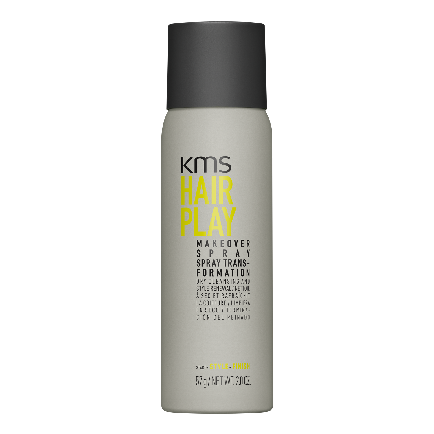 KMS Hairplay Makeover Spray 75mL