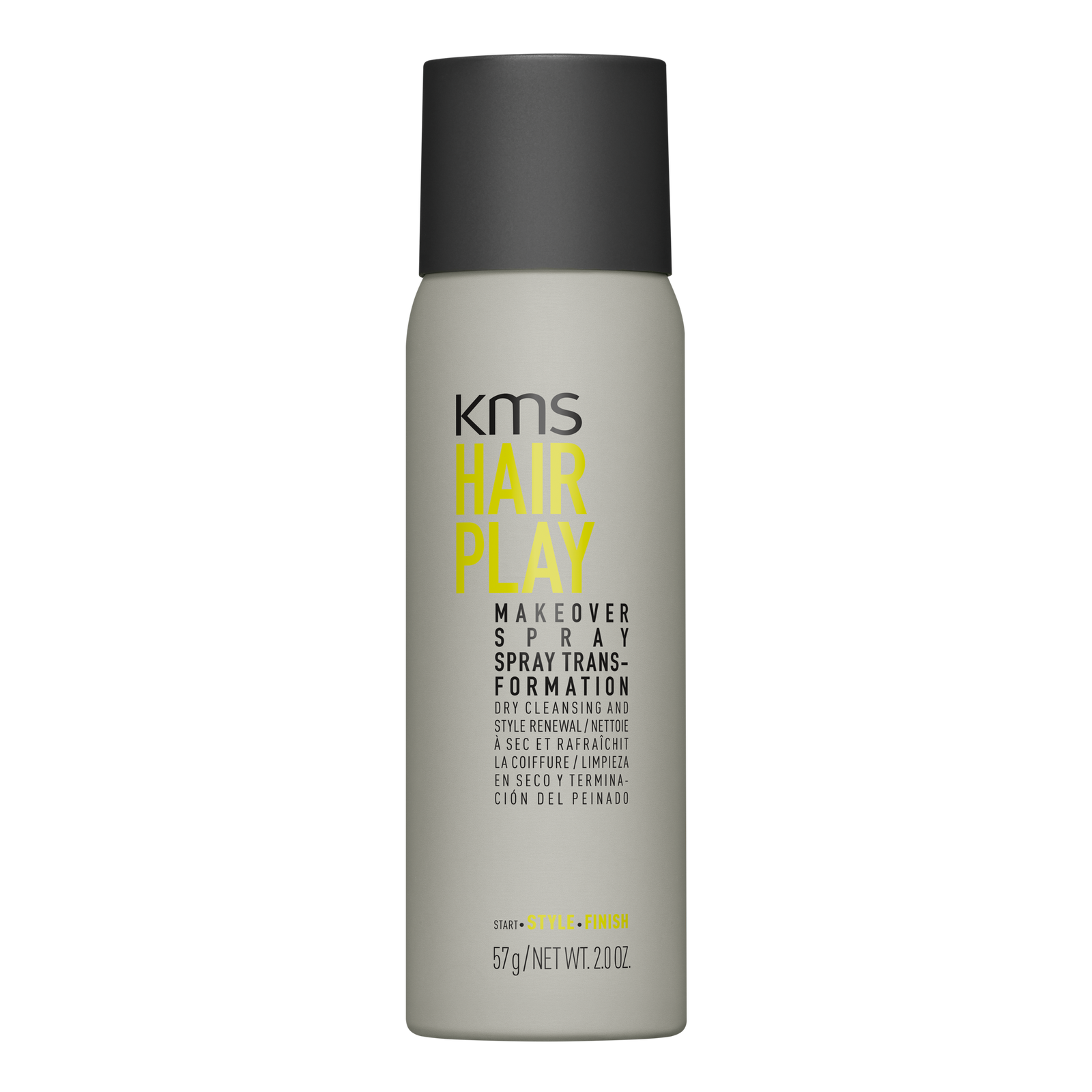KMS Hairplay Makeover Spray 75mL