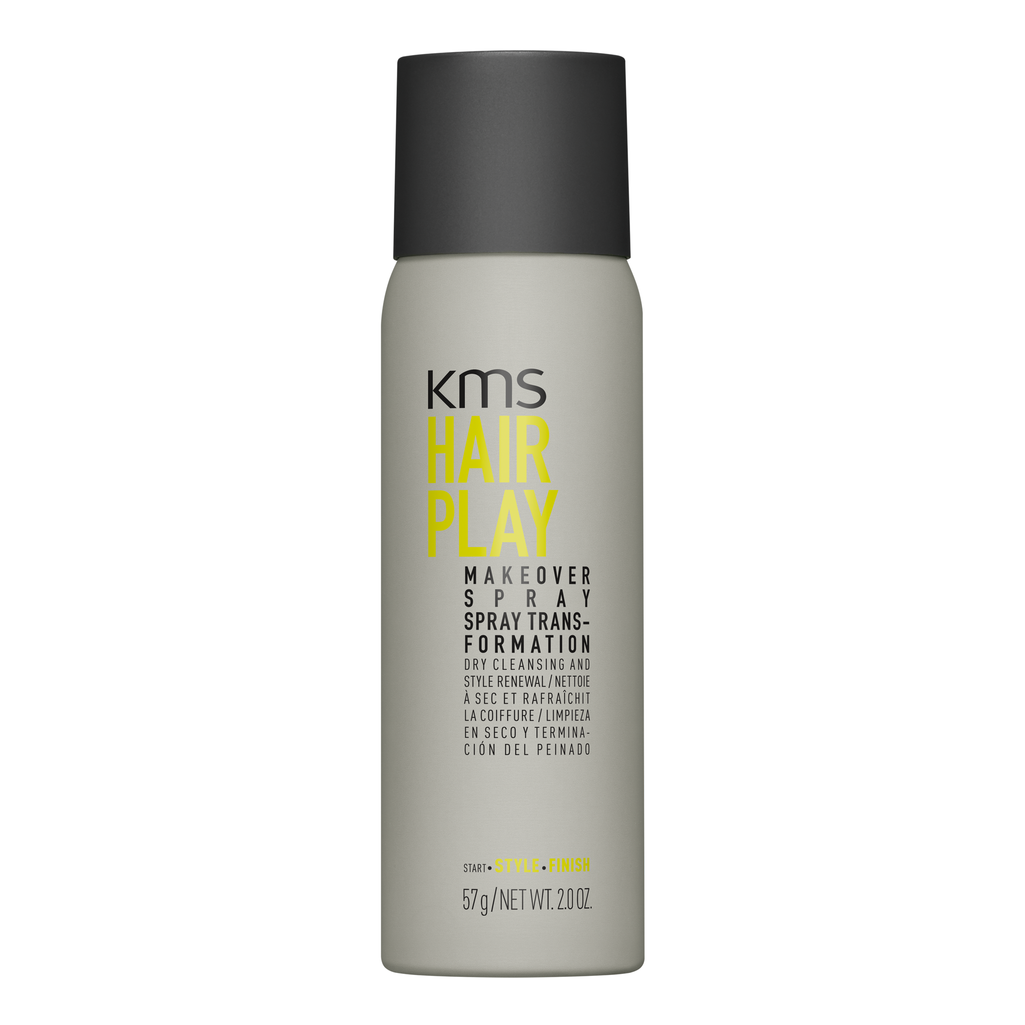 KMS Hairplay Makeover Spray 75mL