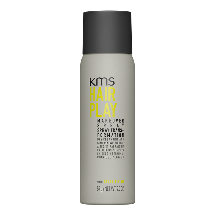 KMS Hairplay Makeover Spray 75mL