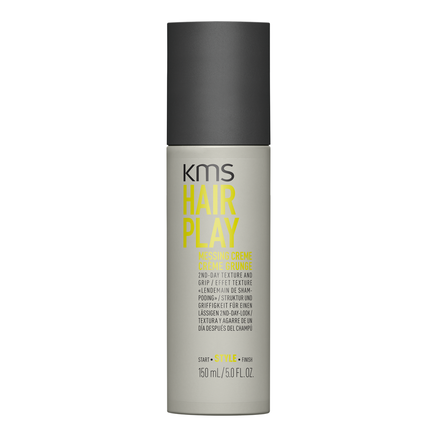 KMS Hairplay Messing Creme 150mL