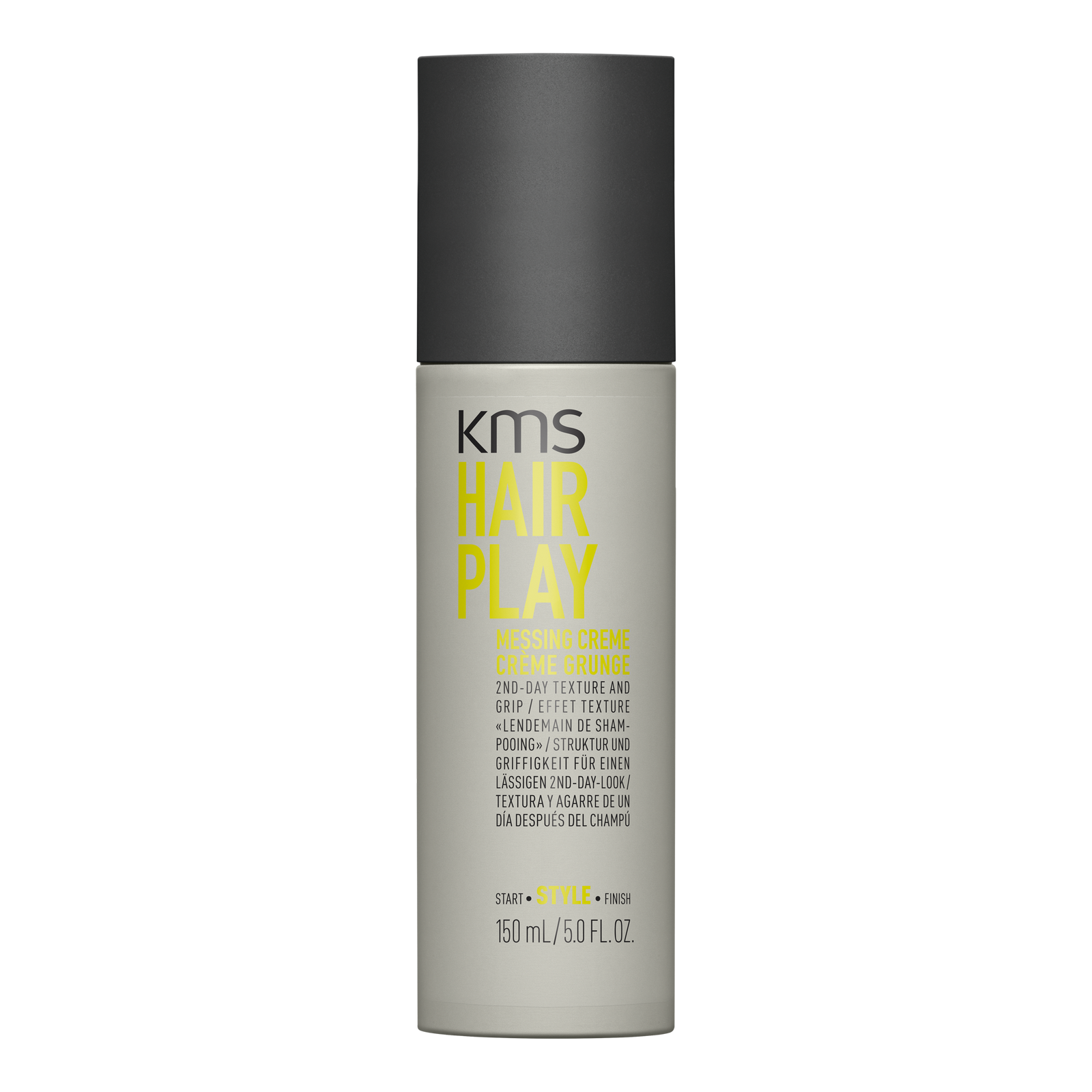KMS Hairplay Messing Creme 150mL
