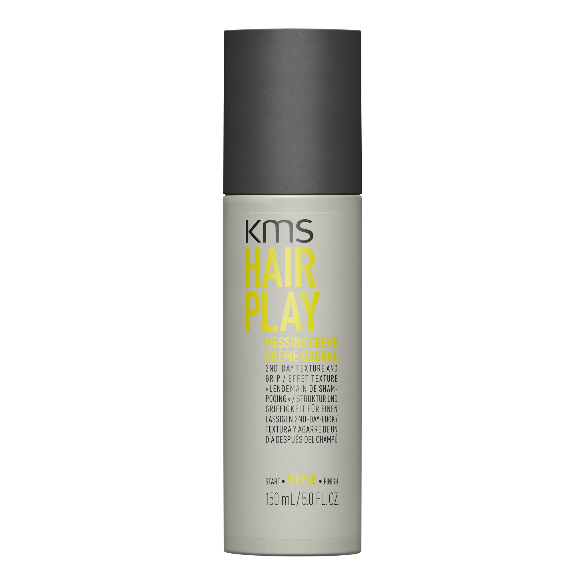 KMS Hairplay Messing Creme 150mL