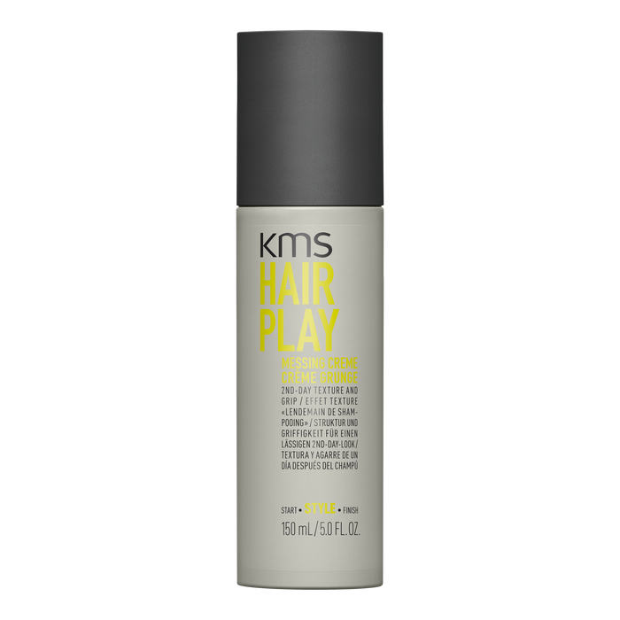 KMS Hairplay Messing Creme 150mL