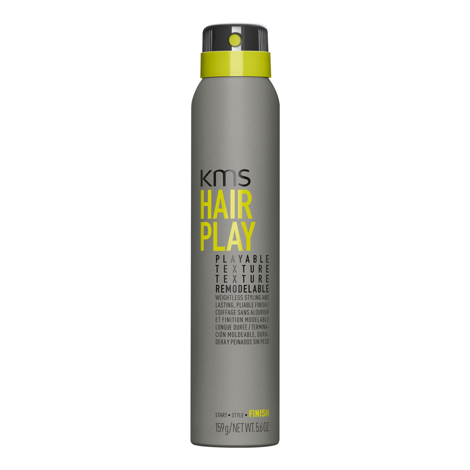 KMS Hairplay Playable Texture 200mL