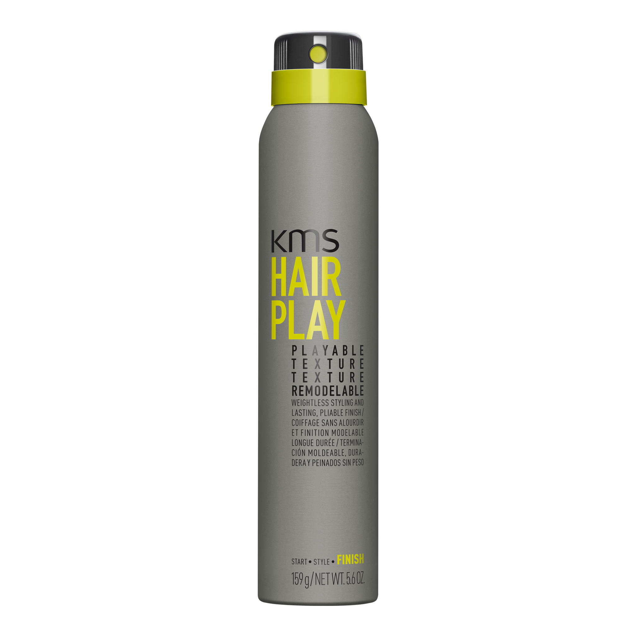 KMS Hairplay Playable Texture 200mL