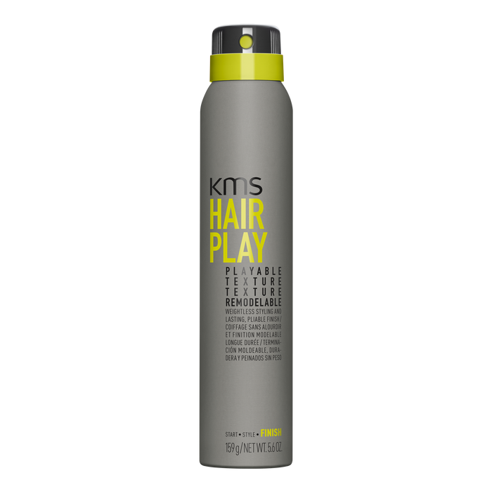 KMS Hairplay Playable Texture 200mL