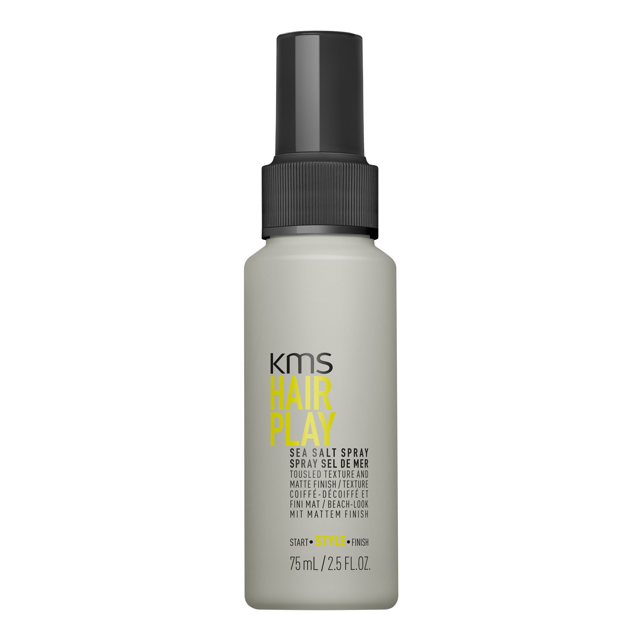 KMS Hairplay Sea Salt Spray 75mL