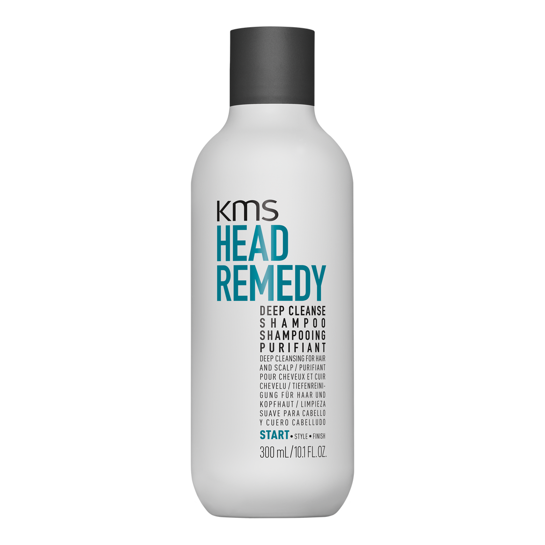 KMS Headremedy Deep Cleanse Shampoo 300mL