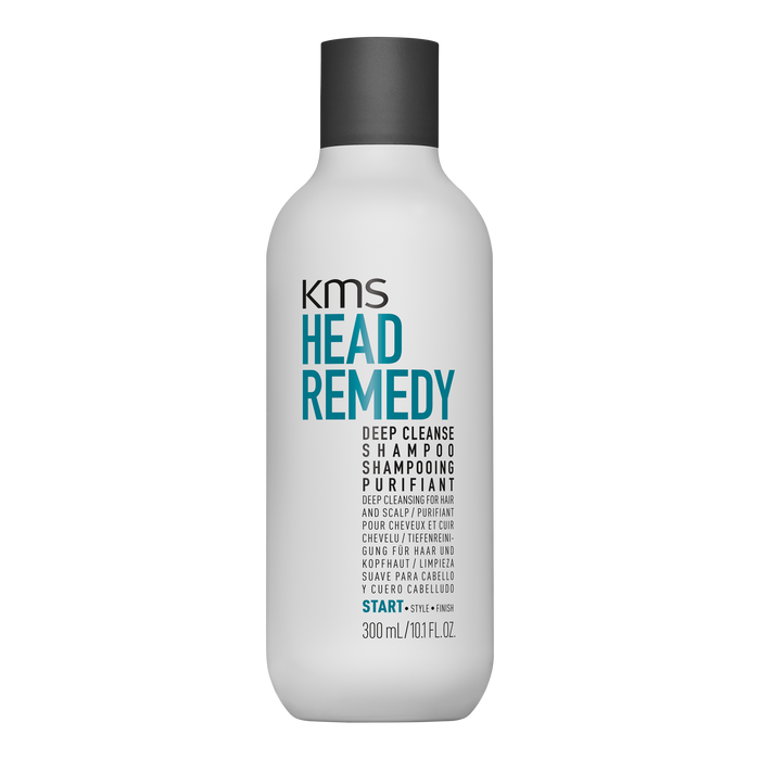 KMS Headremedy Deep Cleanse Shampoo 300mL