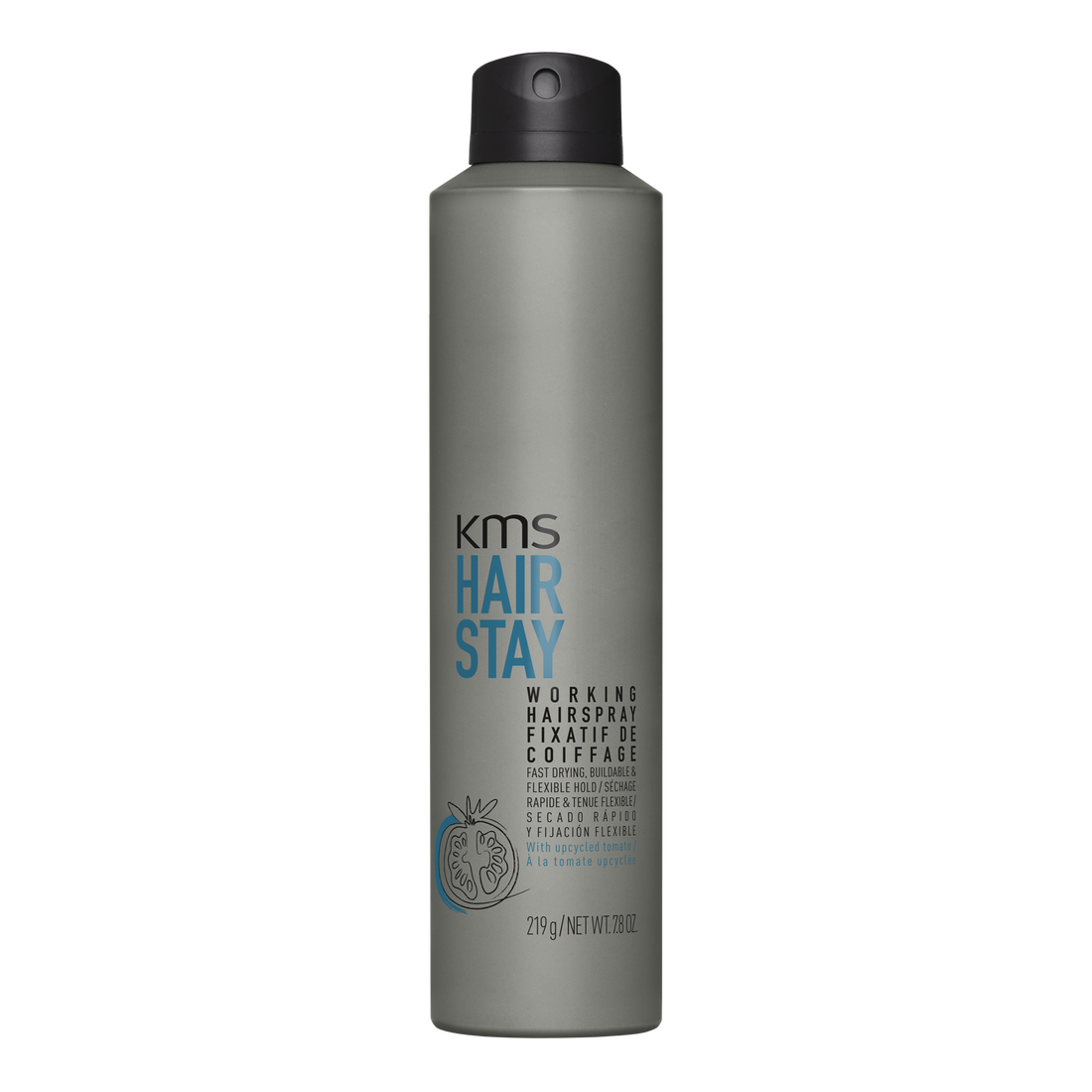KMS Hairstay Working Hairspray 300mL