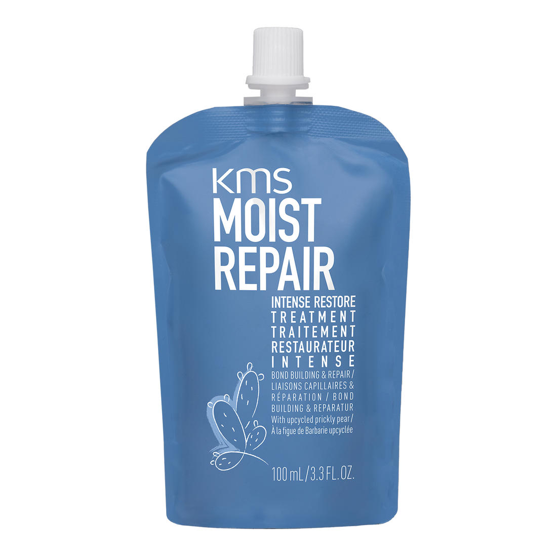 KMS Moistrepair Intense Restore Treatment 100M
