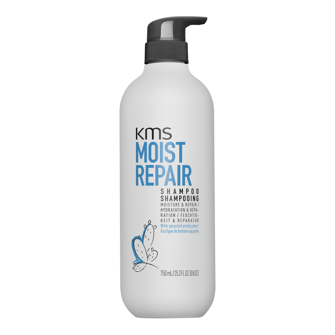 KMS Moistrepair Shampoo 750mL