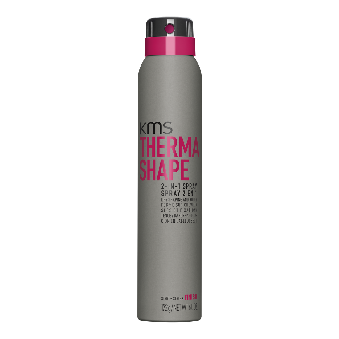 KMS Thermashape 2-In-1 Spray 200mL