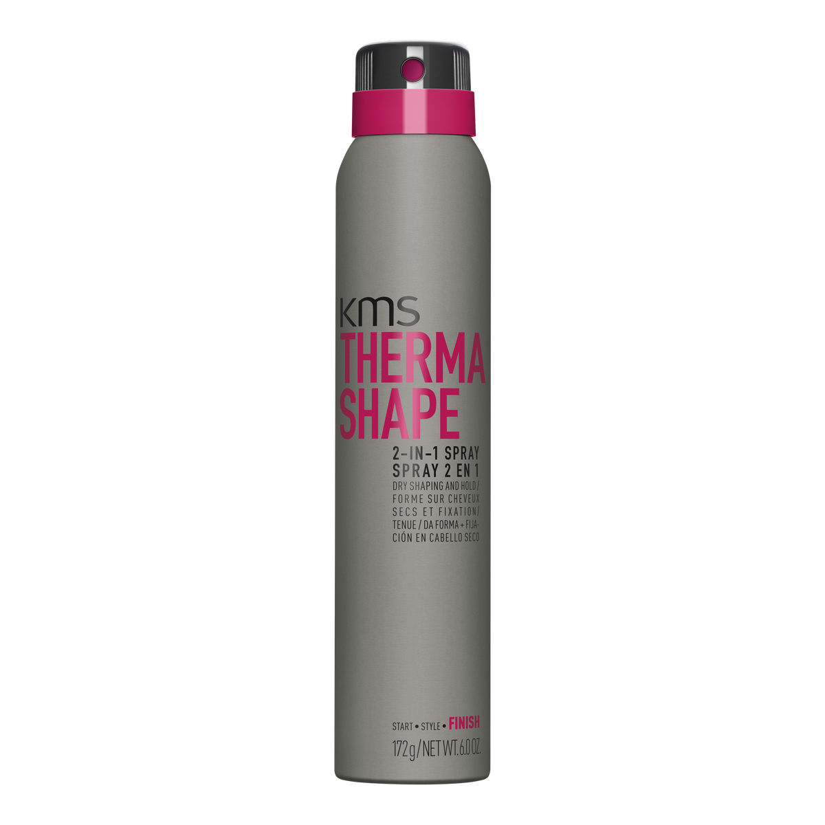 KMS Thermashape 2-In-1 Spray 200mL