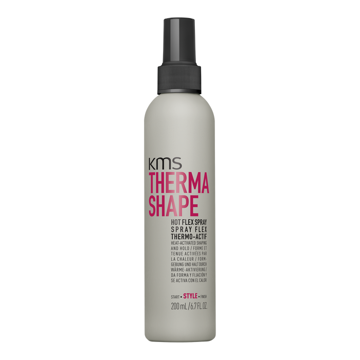 KMS Thermashape Hot Flex Spray 200mL