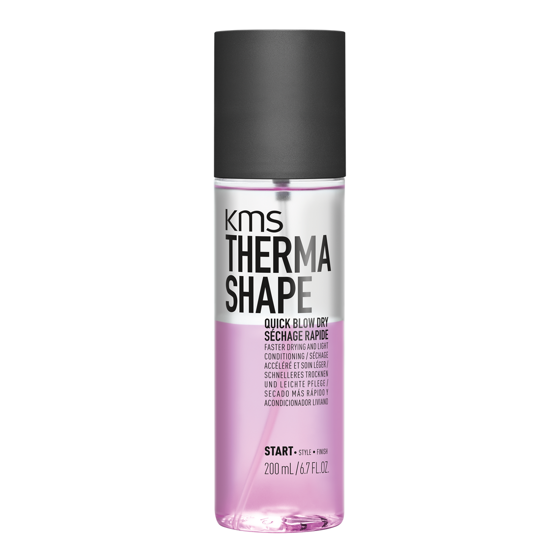KMS Thermashape Quick Blow Dry 200mL