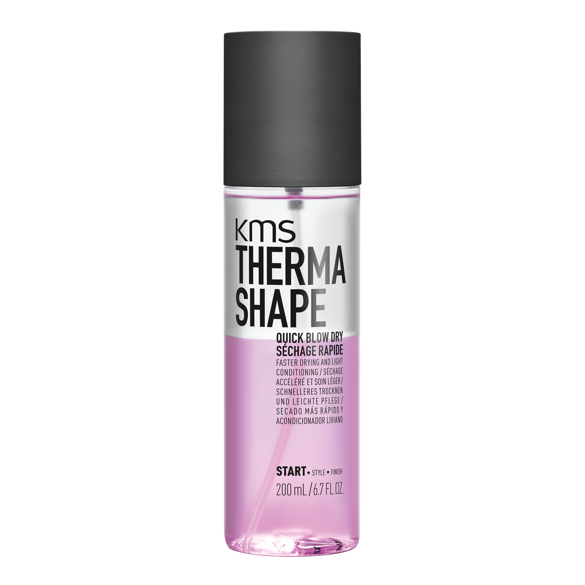 KMS Thermashape Quick Blow Dry 200mL
