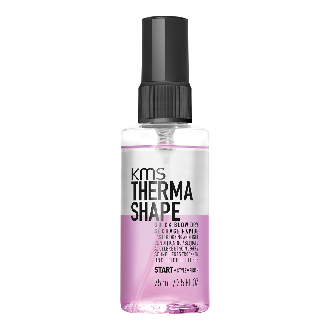 KMS Thermashape Quick Blow Dry 75mL