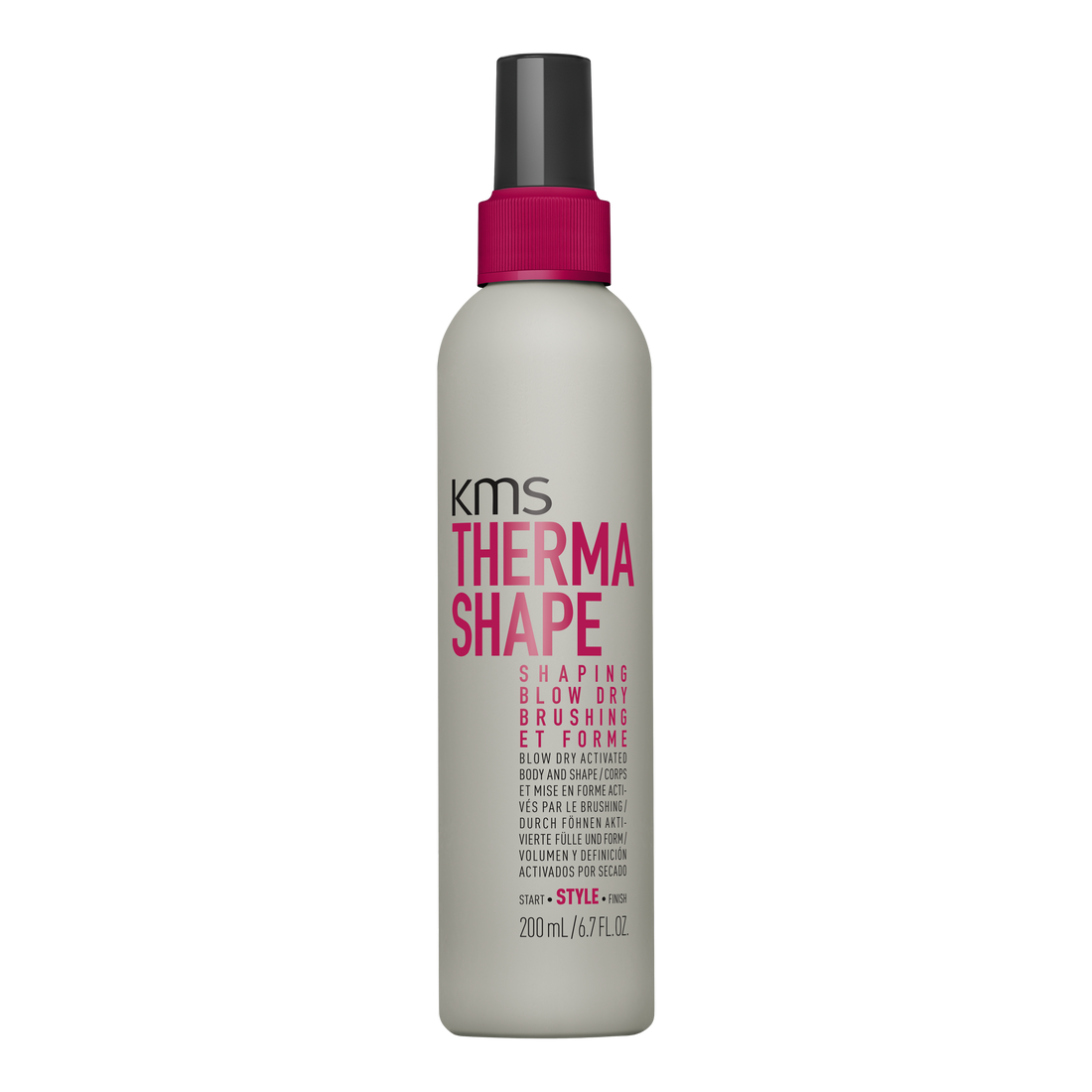 KMS Thermashape Shaping Blow Dry 200mL