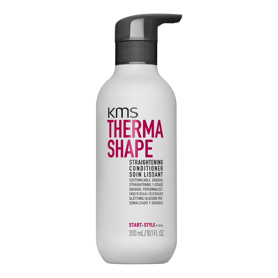 KMS Thermashape Straightening Conditioner 300mL