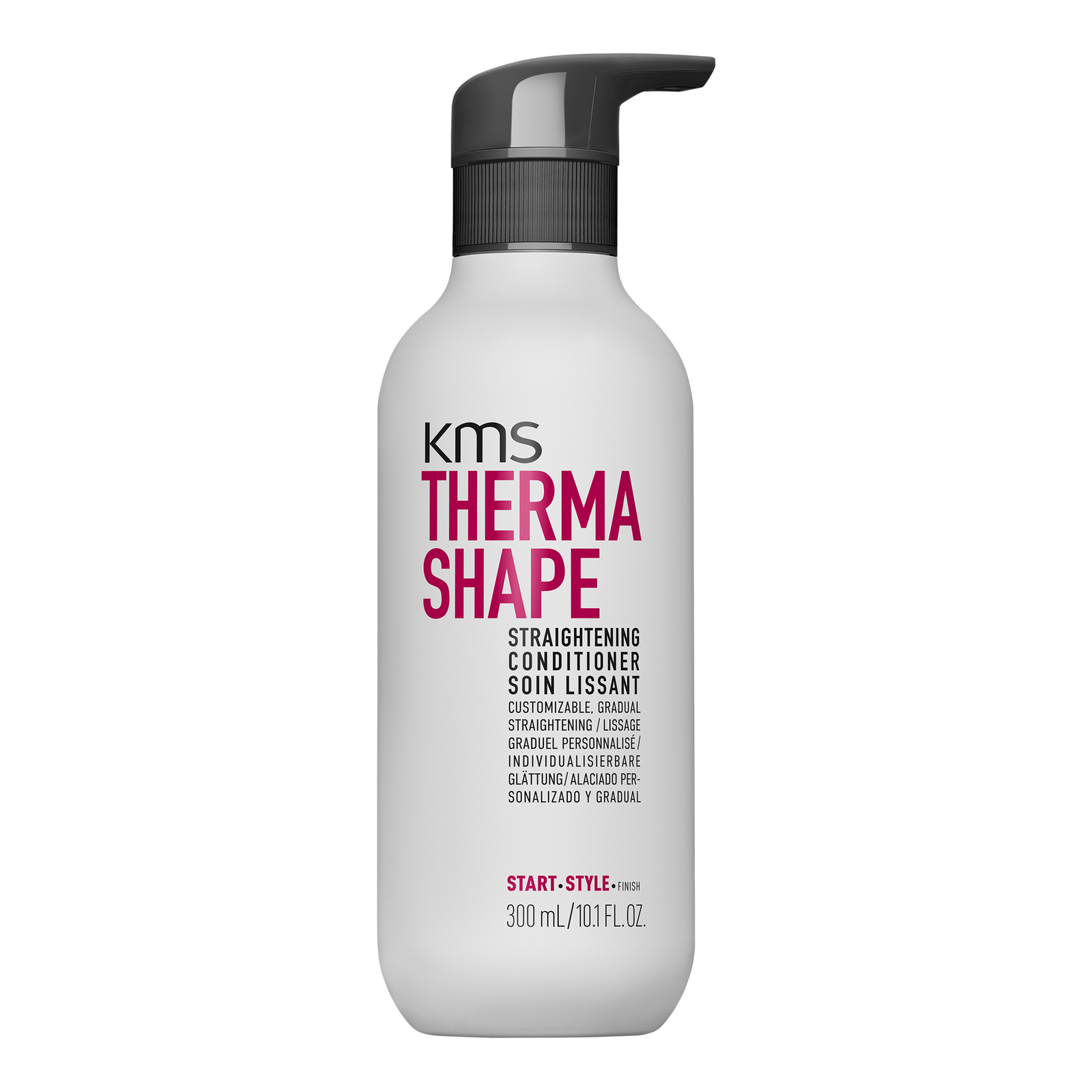 KMS Thermashape Straightening Conditioner 300mL