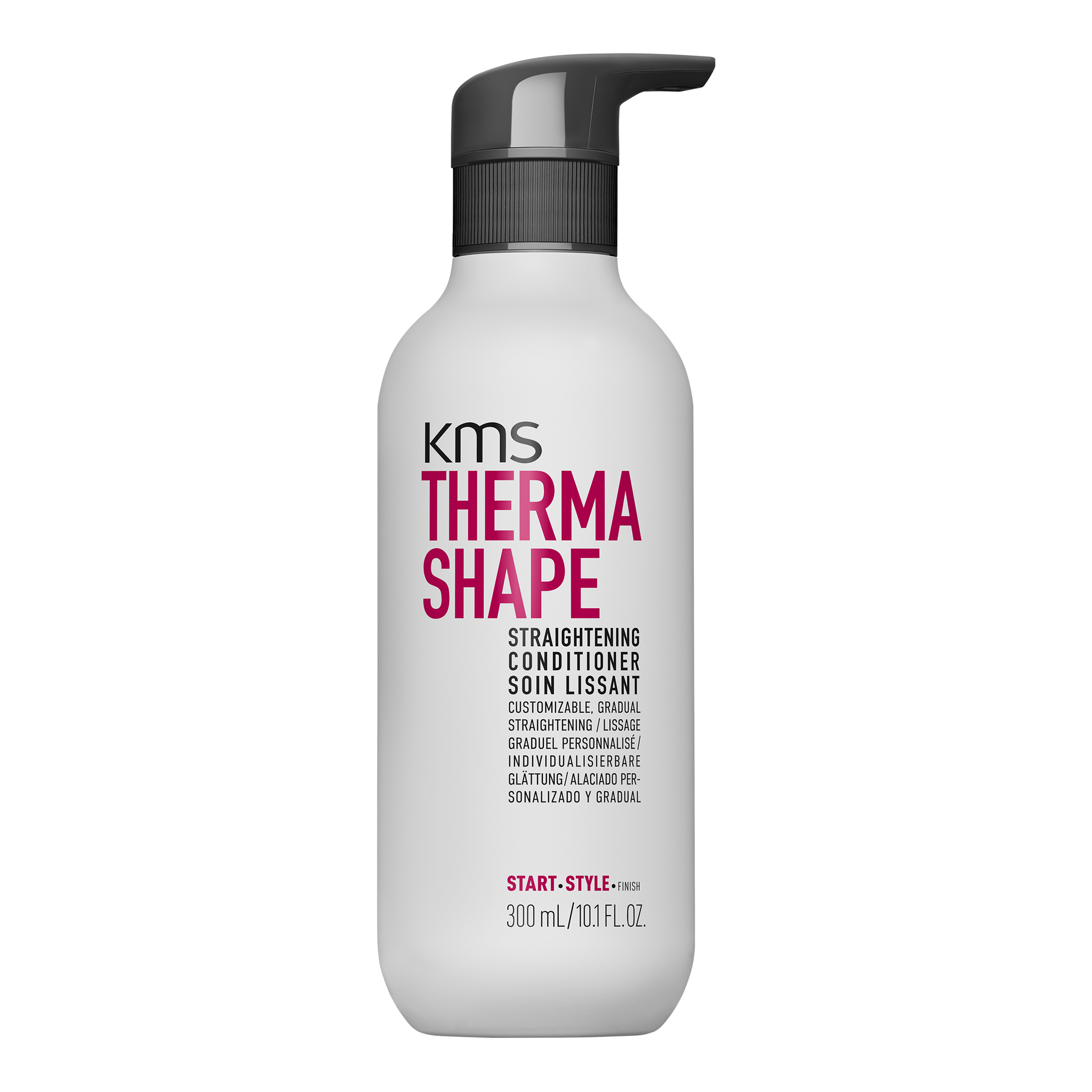 KMS Thermashape Straightening Conditioner 300mL