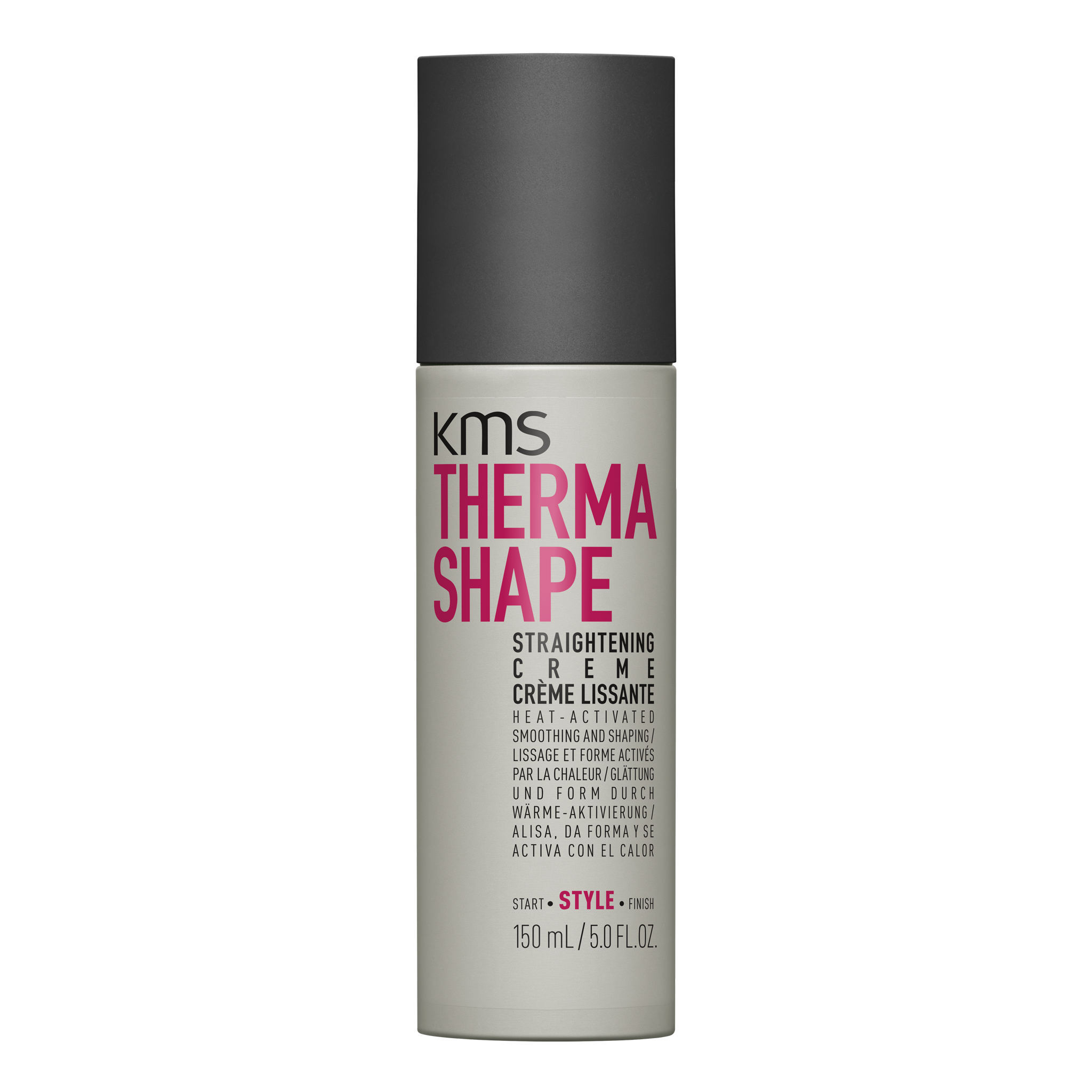 KMS Thermashape Straightening Creme 150mL
