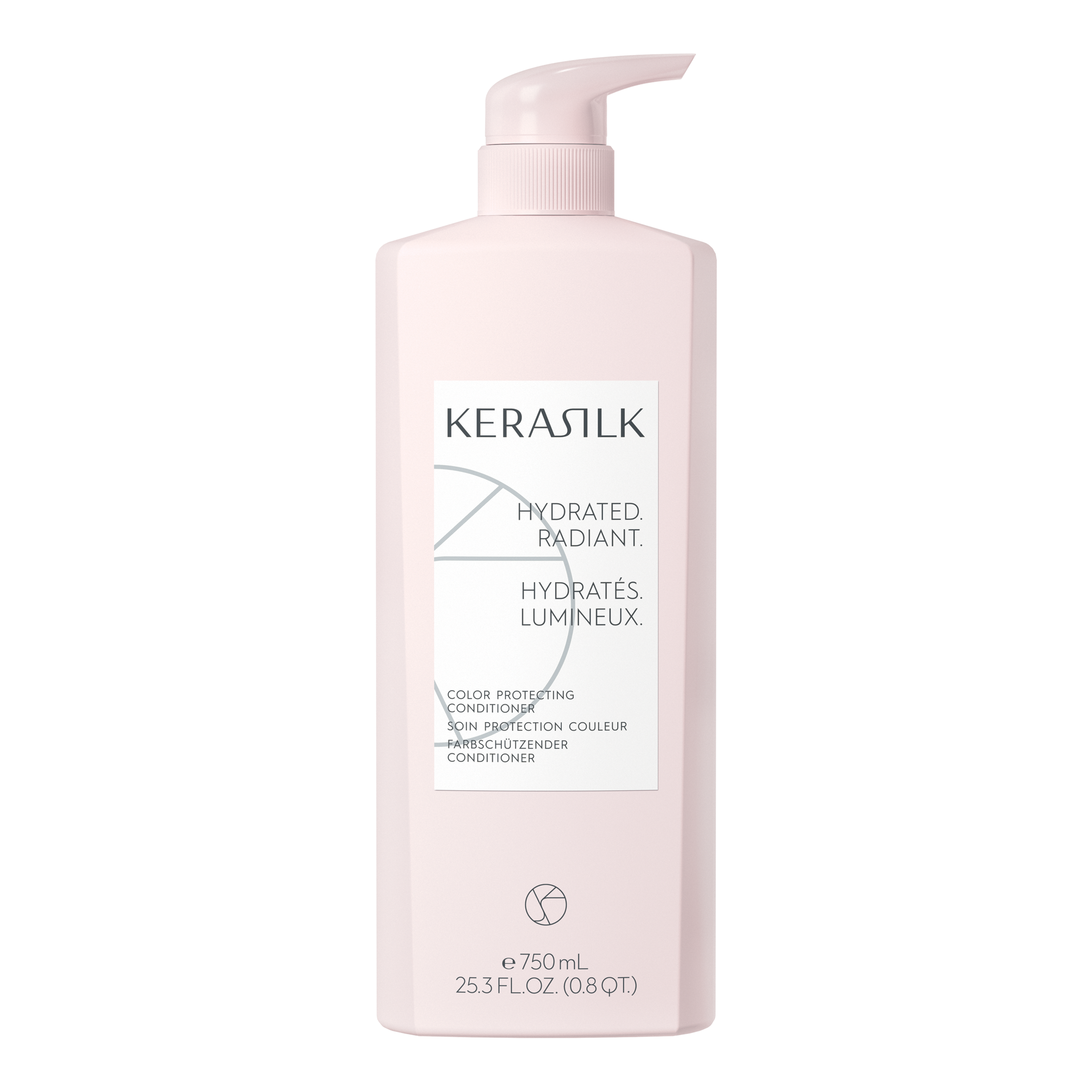 Kerasilk Essential Color Protecting Conditioner 750mL
