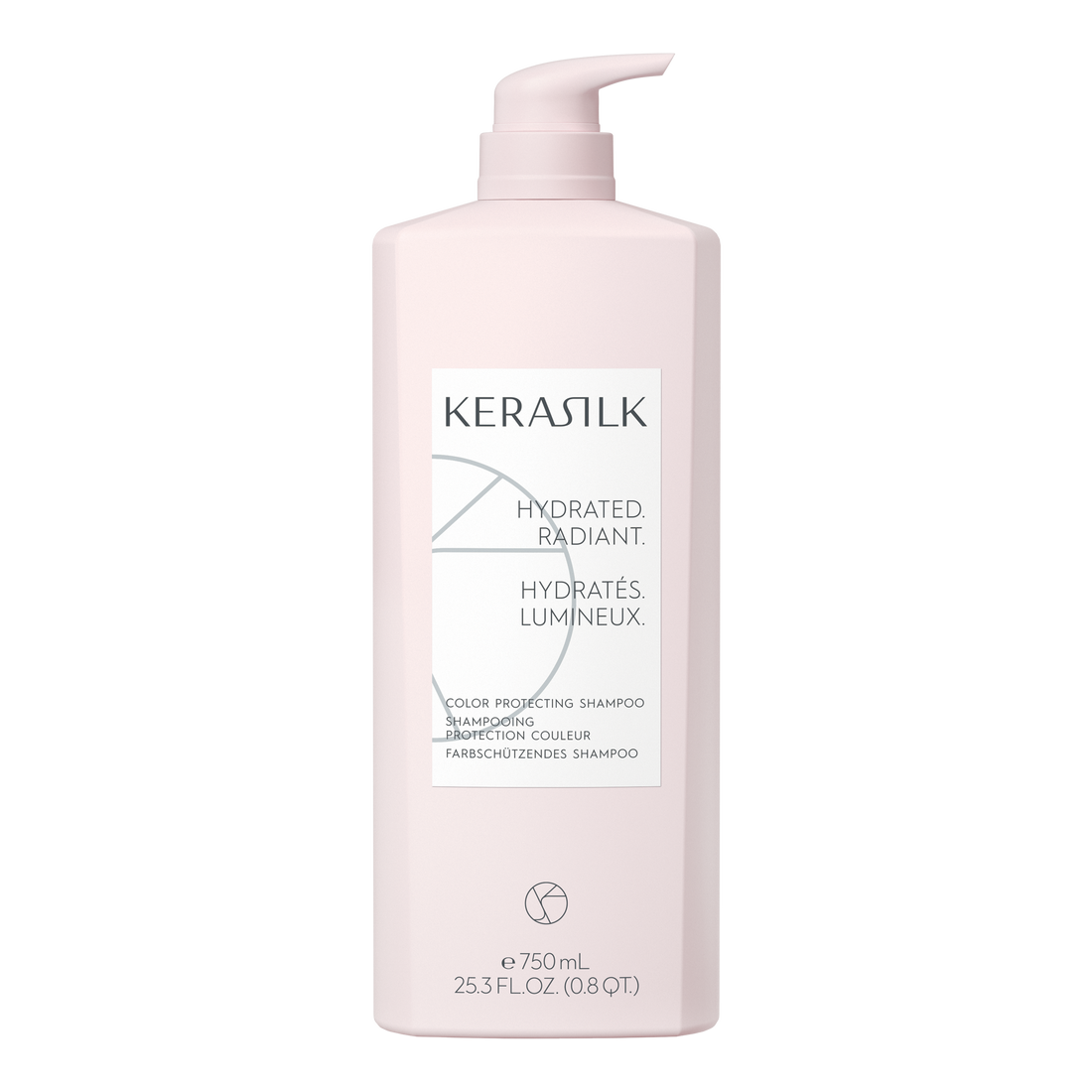 Kerasilk Essential Color Protecting Shampoo 750mL