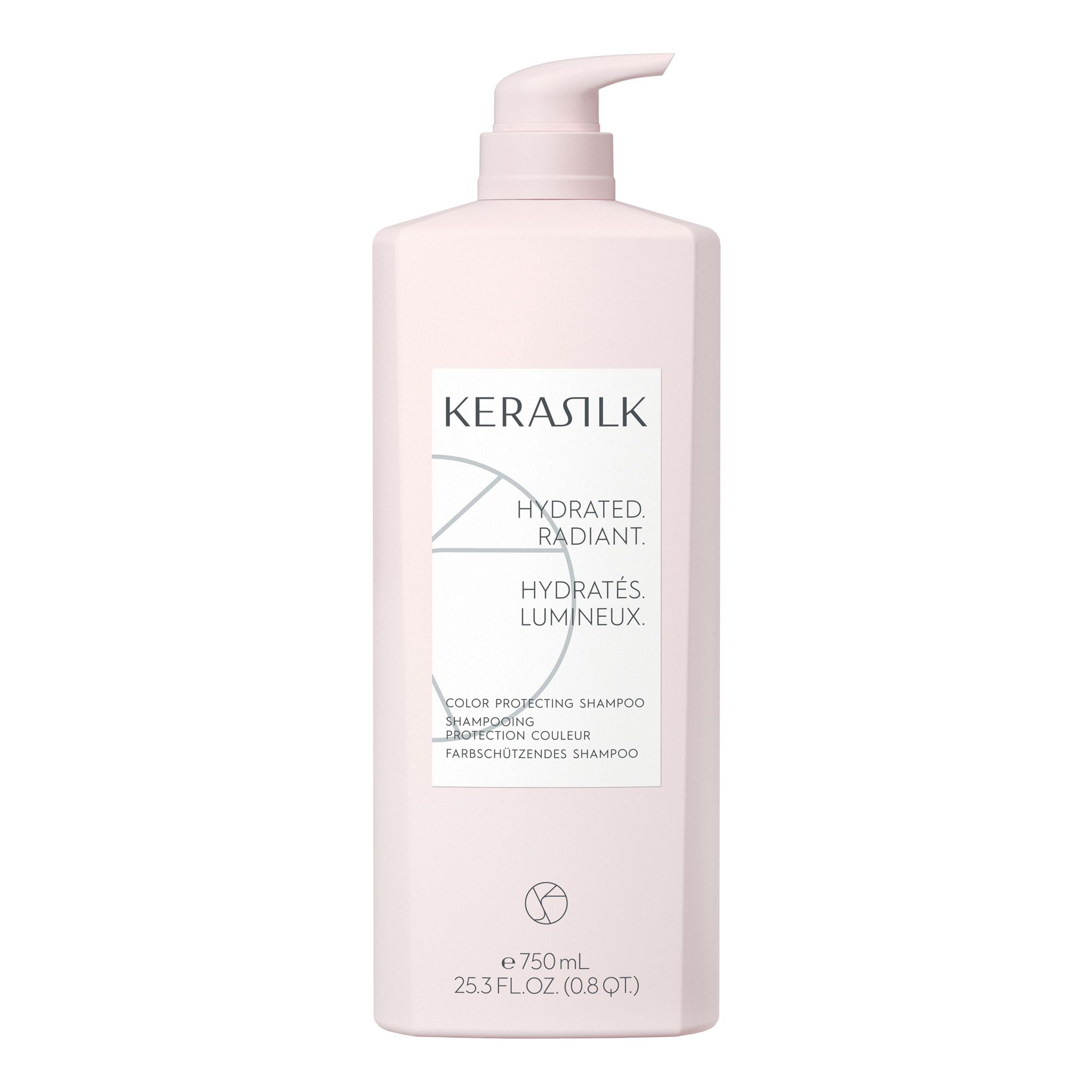 Kerasilk Essential Color Protecting Shampoo 750mL