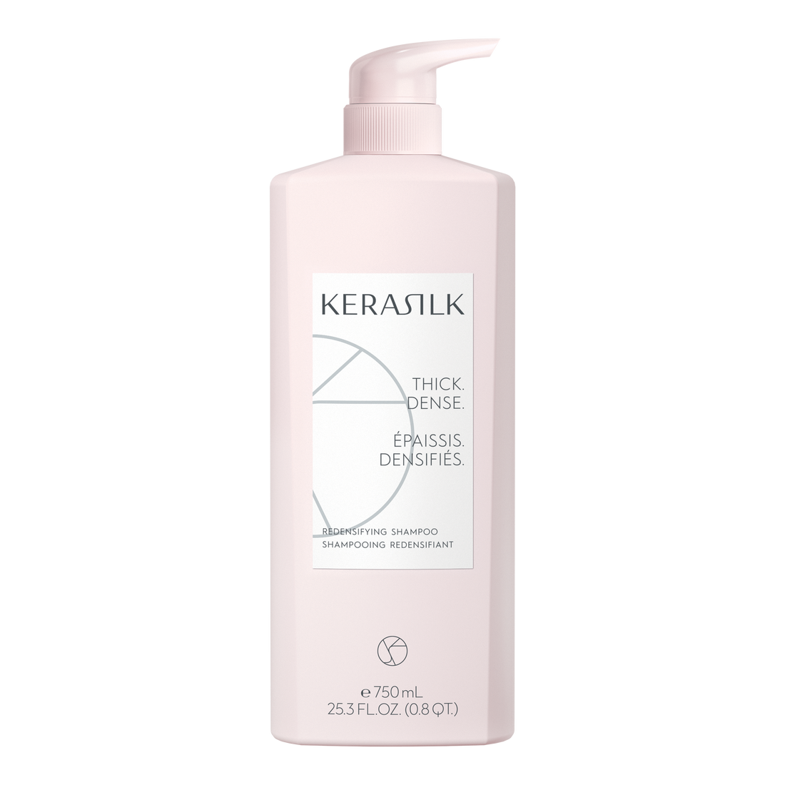 Kerasilk Essential Redensifying Shampoo 750mL