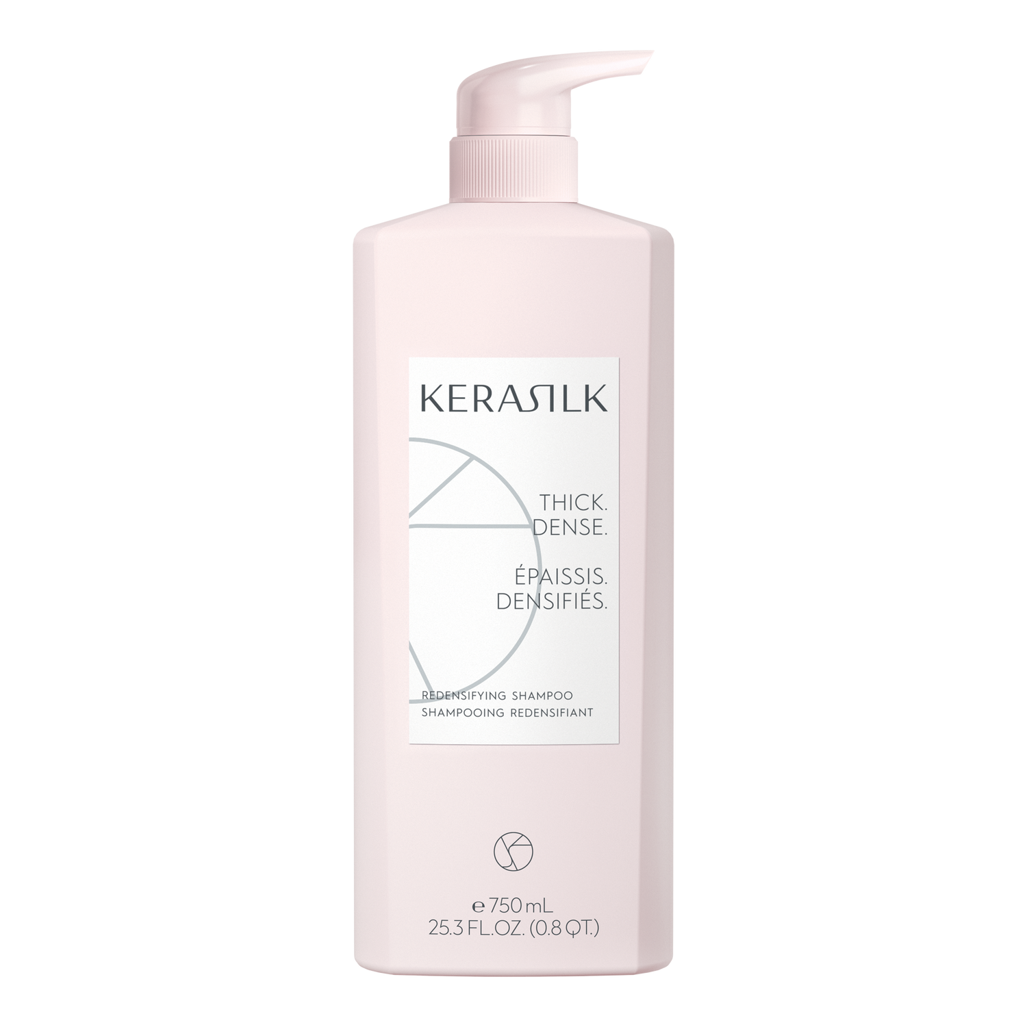 Kerasilk Essential Redensifying Shampoo 750mL